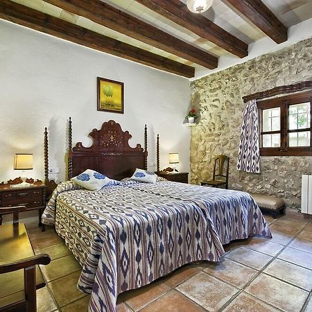 Can Guillo Hotell Pollença Eksteriør bilde